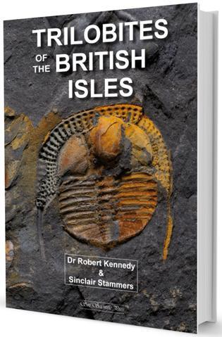 Trilobites of the British Isles Cover image