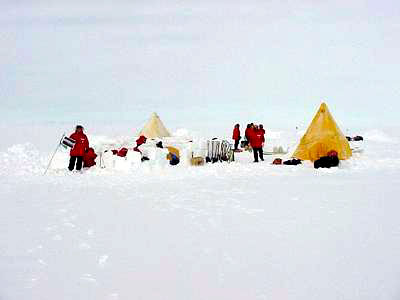 Antarctic hazards 1