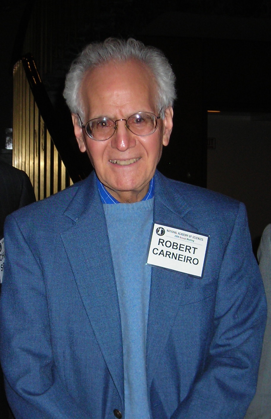Bob Carneiro 2008
