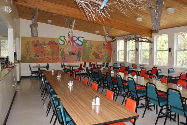 SWRS Dining Hall