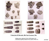 Bringas collection in Soyopa, Sonora