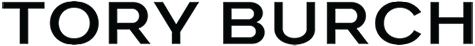 Tory Burch text logo.