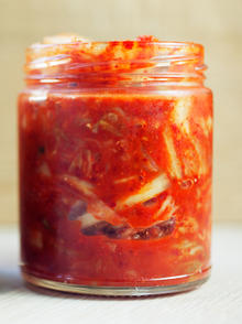 Foraging Kimchi Image