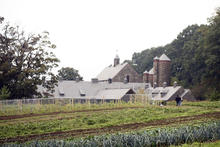 Stone Barns