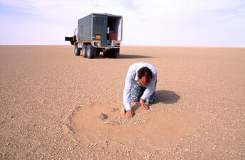 A.3.1.1. Meteorites in the desert
