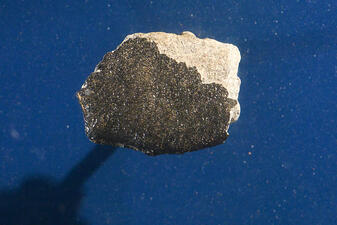 A.8.2. Stannern. Meteorite drippings