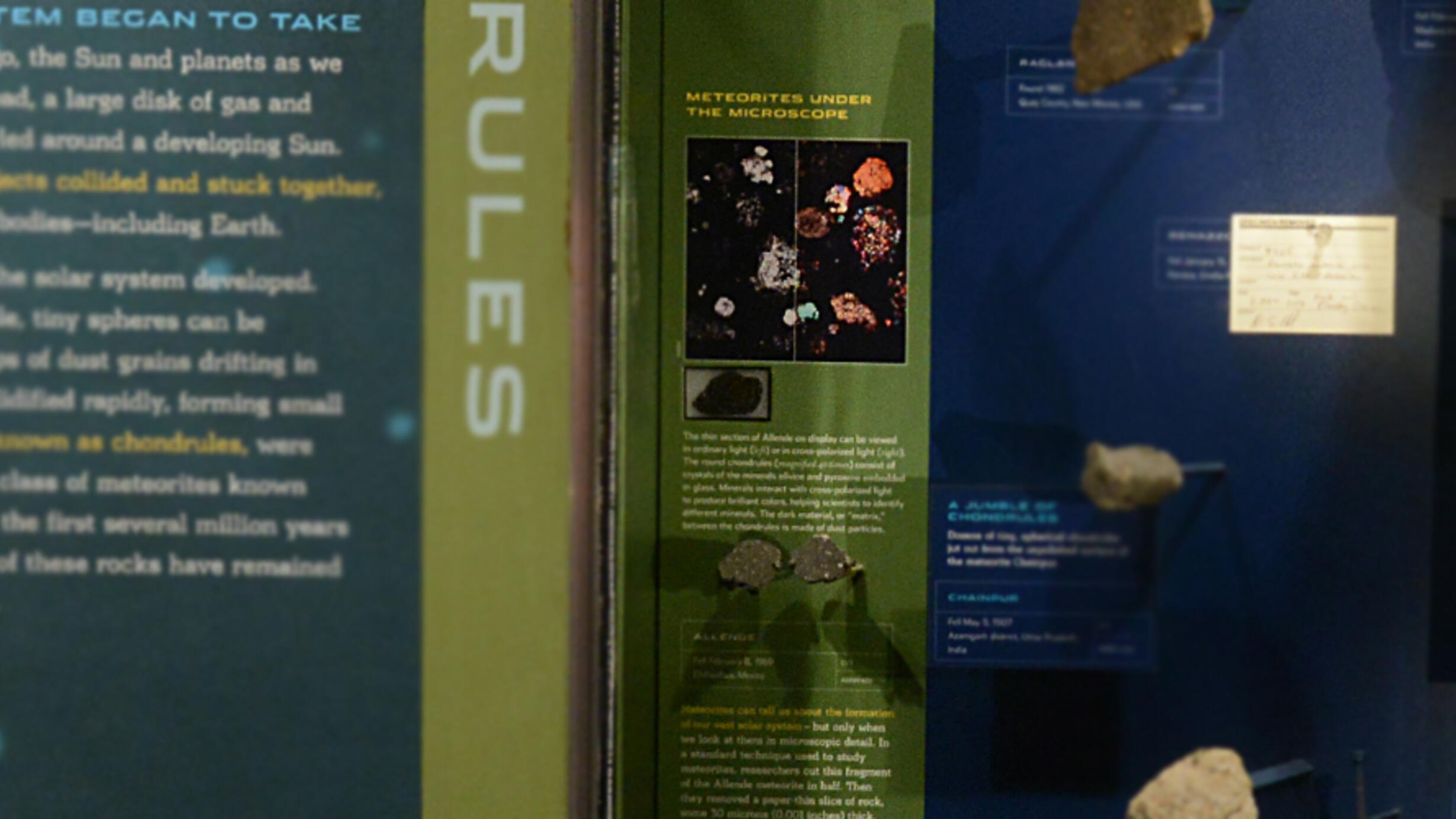  B.2.1 Meteorites under the microscope hero