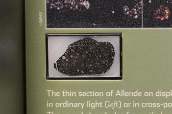 B.2.1.1. Thin selection of Allende