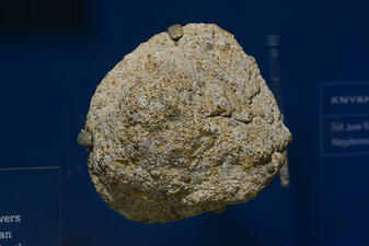 B.2.2.6. Bjurböle (tube + meteorite). A hot topic