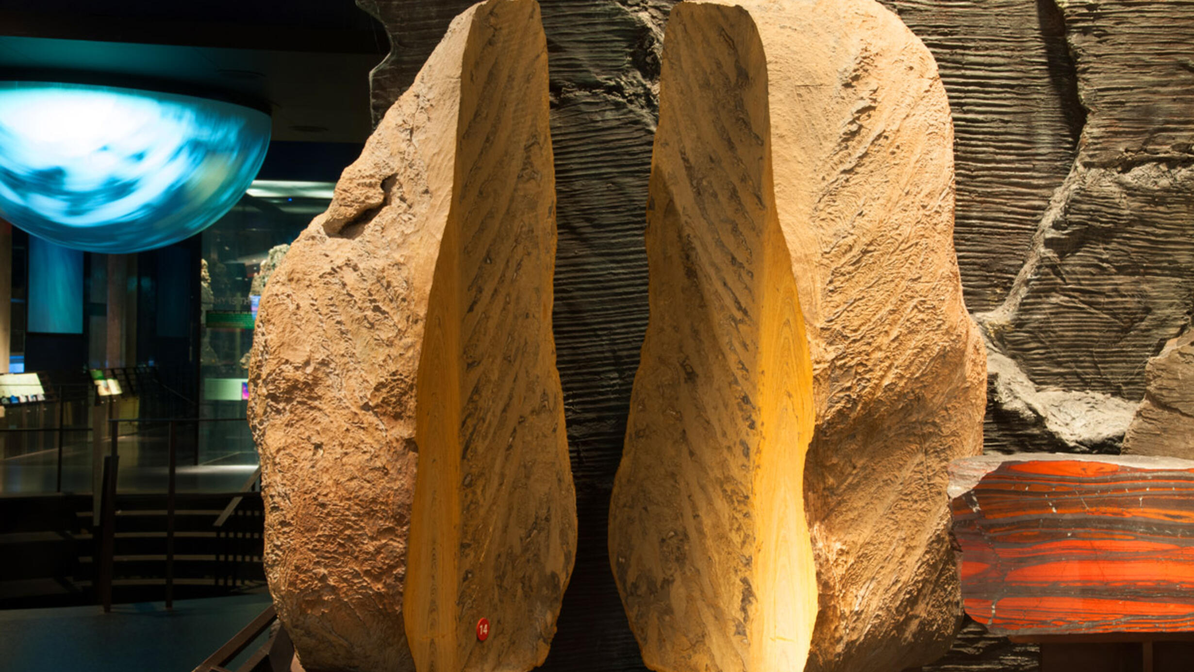 A Stromatolite From Mauritania
