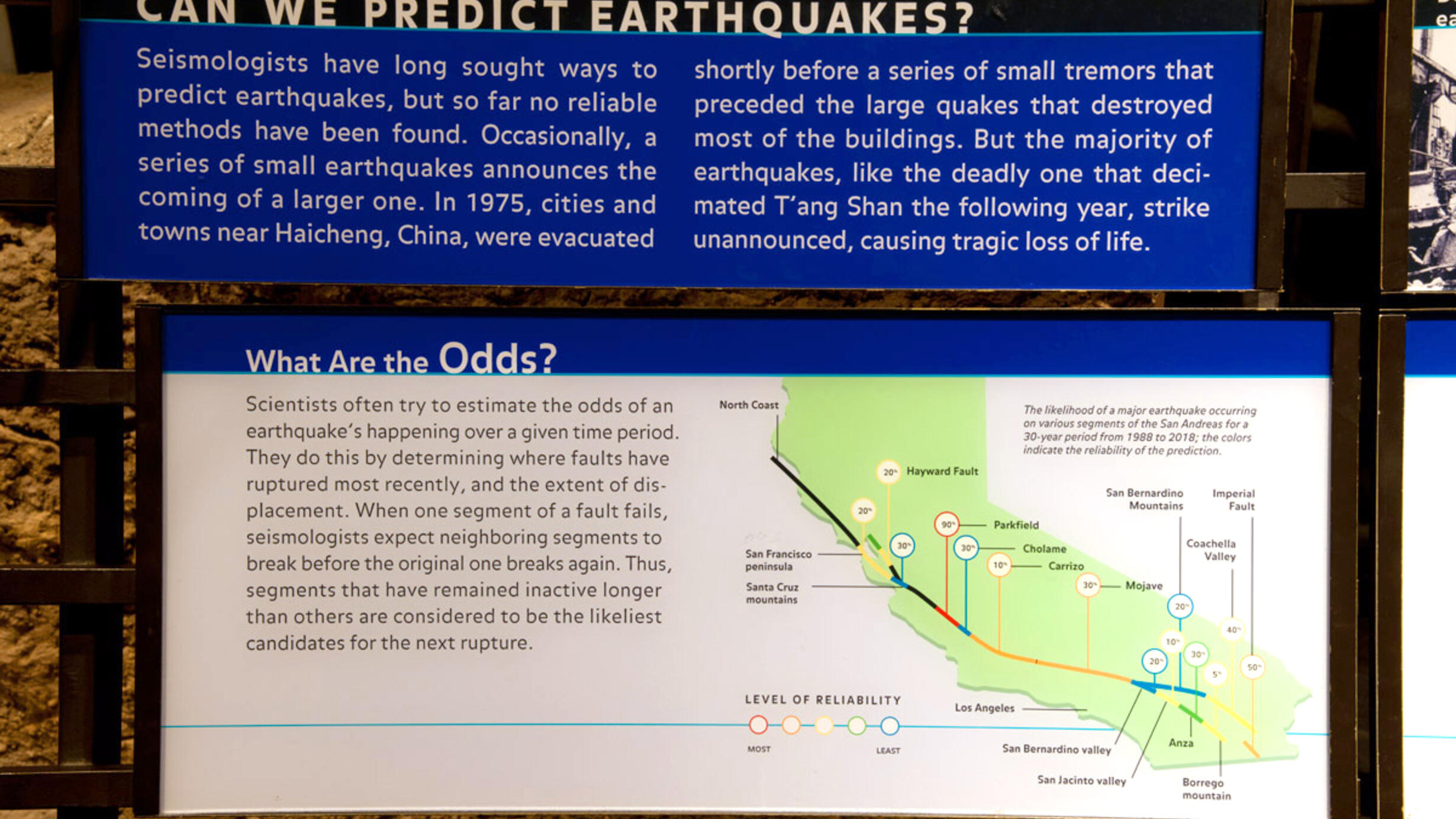 Can We Predict Earthquakes?
