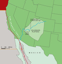 Colorado Plateau Map_ILL