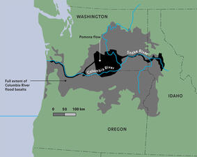 Columbia River Flood Basalts Map_ILL