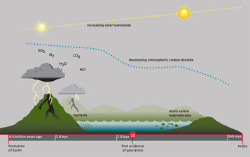 Solar luminosity and carbon dioxide_ILL