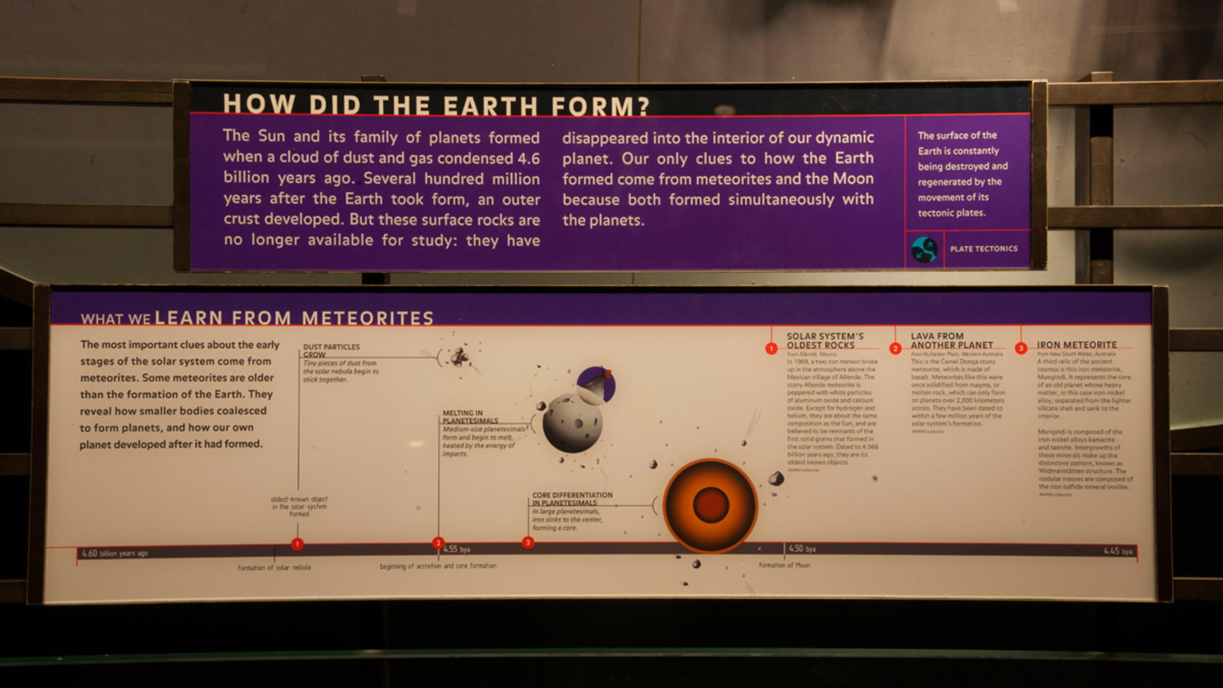 How Did the Earth Form? What We Learn From Meteorites