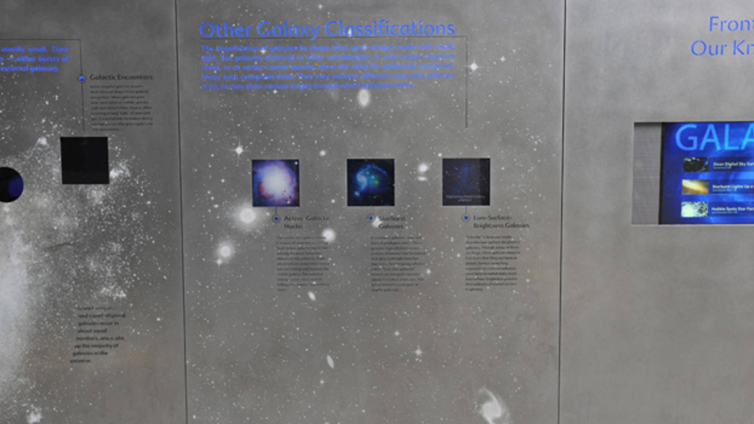 Other galaxy classifications_HERO