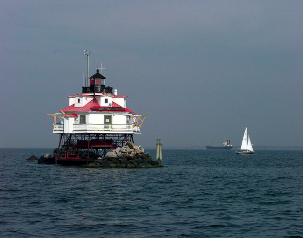 chesapeake bay lighthouse