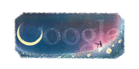 Google 4 Doodle Entrants Maria I