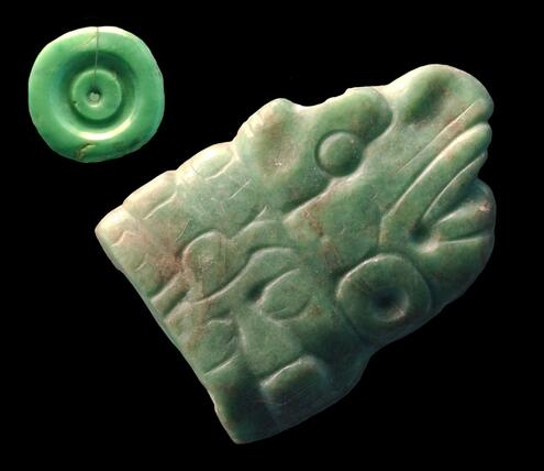 carved jade artifacts