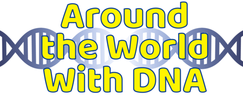 Around the World with DNA
