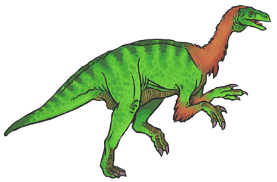 Alxasaurus elesitaiensis