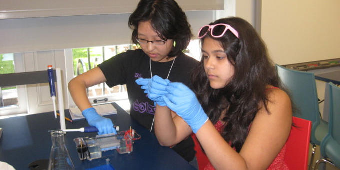 Adventures in Science