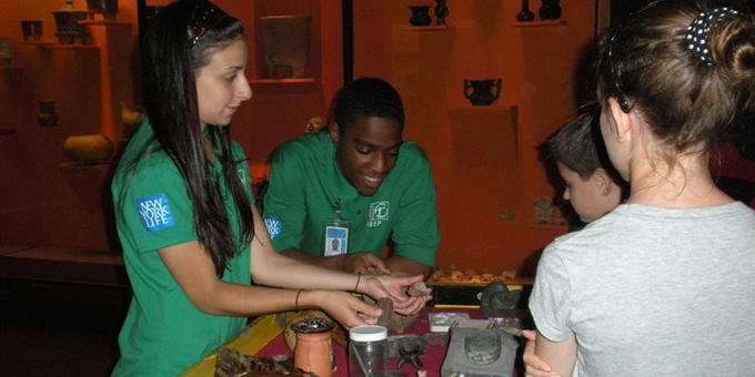 Museum Education and Employment Program