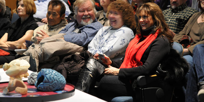 Adult Brain Bench Course