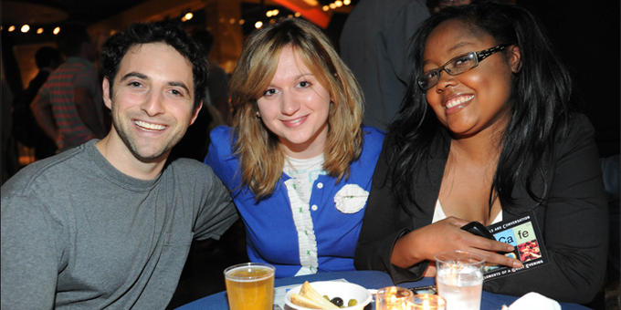 SciCafe Adults Home Page Image