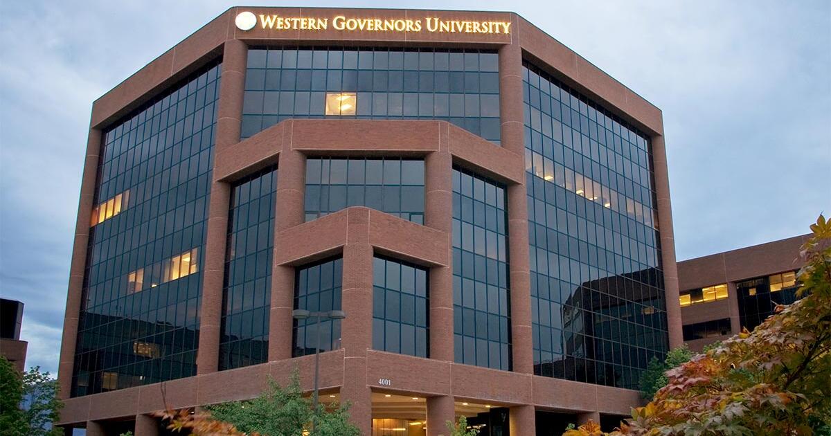 Western Governors University AMNH