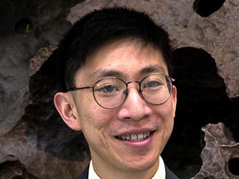 Headshot of Charles Liu