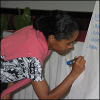 Vanessa Rasoamampianina