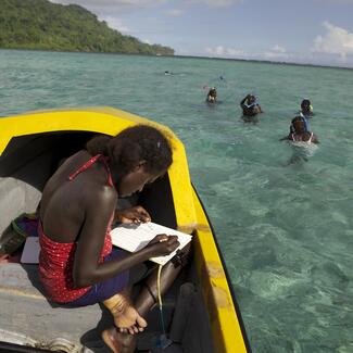 Research Solomon Islands