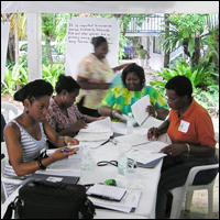 Treasures in the Sea