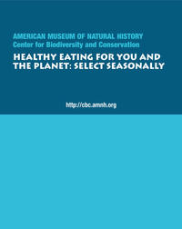 Healthy Eating for You and the Planet: Select Seasonally