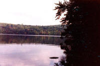 Black Pond, Woodstock Valley, CT
