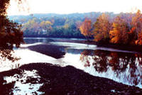 Naugatuck River, Derby, CT