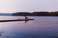 Washining Lake, Salisbury, CT