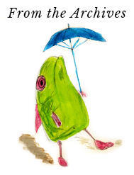 feet fish from the archive-new