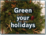 Green-your-holidays