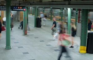 Subway Station