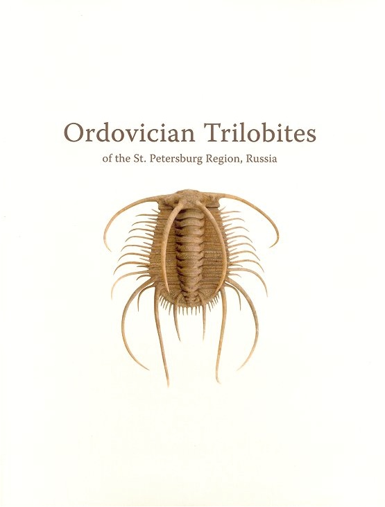 ordovician trilobites book
