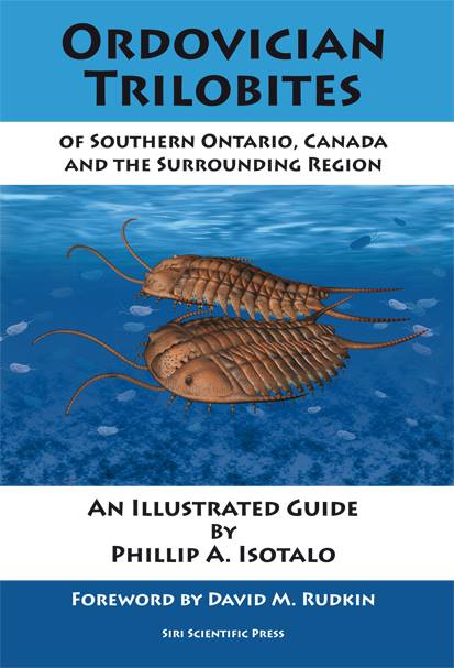 Ordovician Trilobites Of Southern Ontario