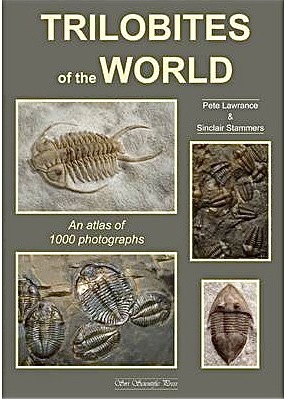Trilobites of the world book