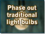 Phase-out-traditional-light-bulbs