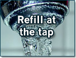 Refill-at-the-tap