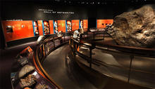 Hall of Meteorites