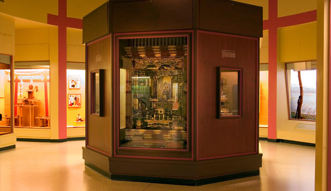 Hall of Asian Peoples