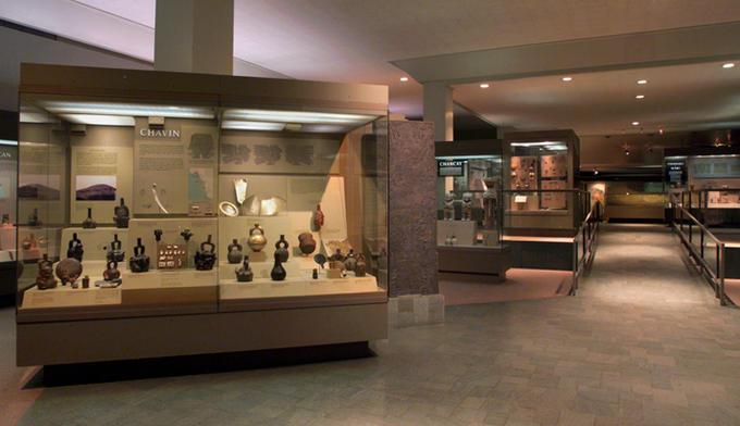 Hall of South American Peoples