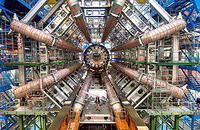 Asimov Debate-Hadron Collider Image